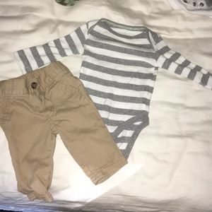 Baby clothes
